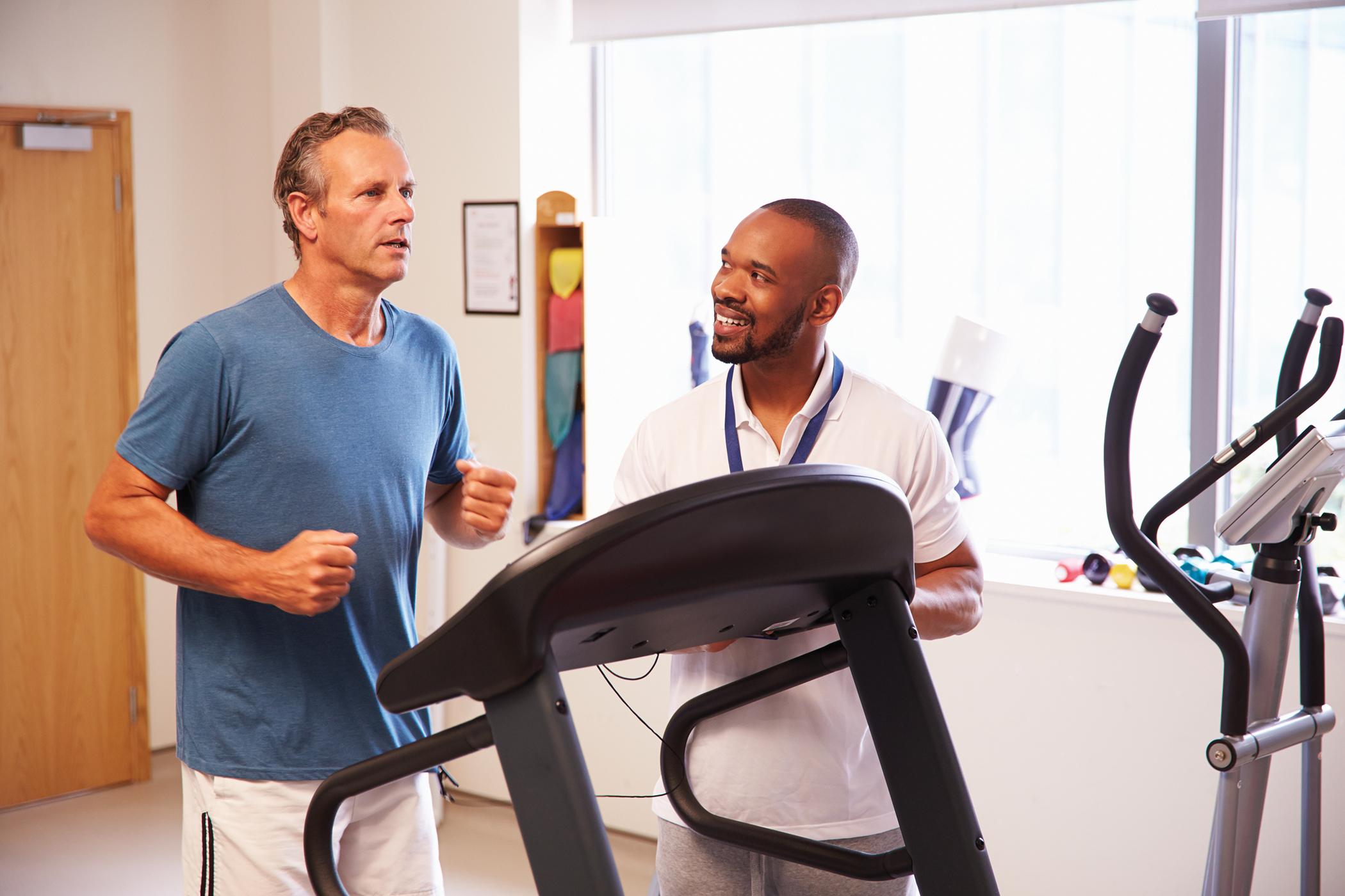 Cardiac Rehab Helps Heart Patients Get Stronger and Feel Better ...